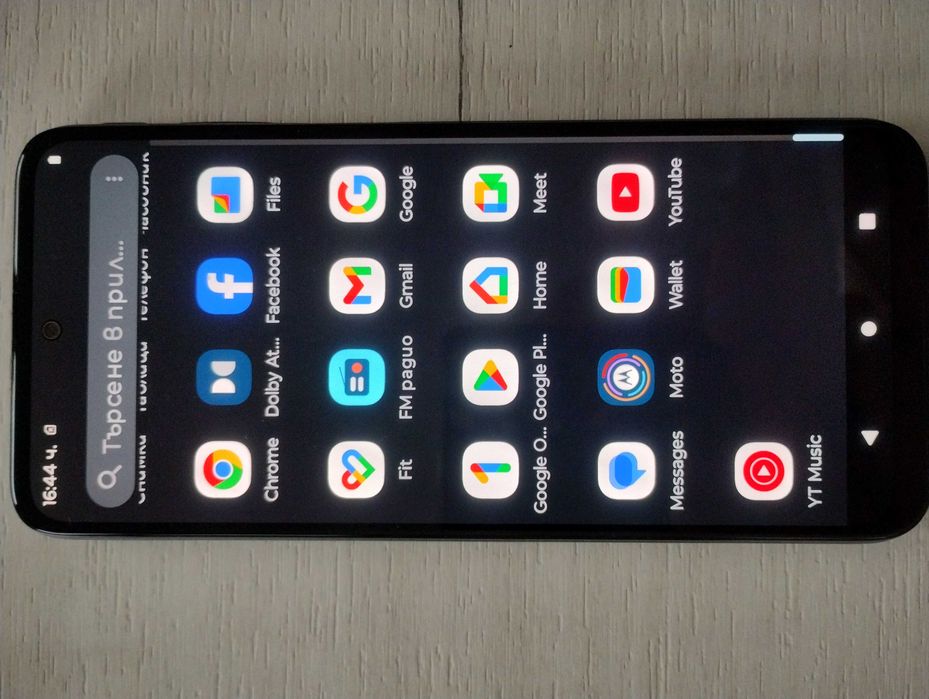 Motorola g 31 w - мобилен телефон