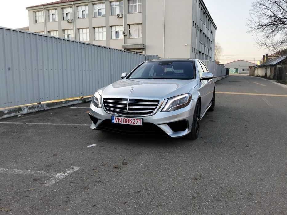 Mercedes-Benz S350 d 32000 e.S350 Long