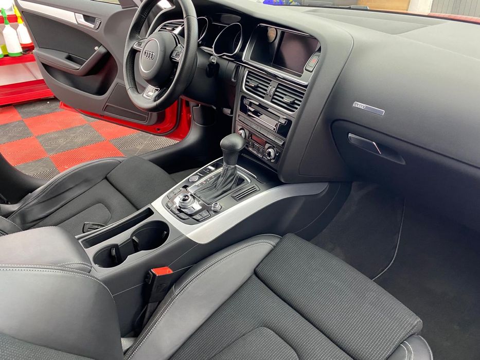 Audi A5 Coupe 2.0 TDI | 2015 | Multitronic | S-line interior/exterior