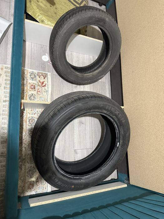 Шины летние 185 /60 r16