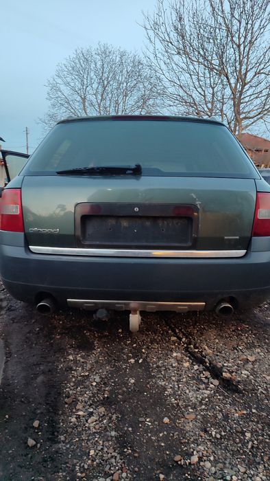 Ауди а6 ц5 2.7 на части