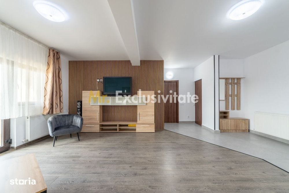 Apartament spatios de 3 camere – Strada Primaverii, Stefanesti | 8 min