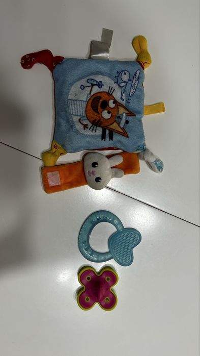 Продам игрушки  для малышей