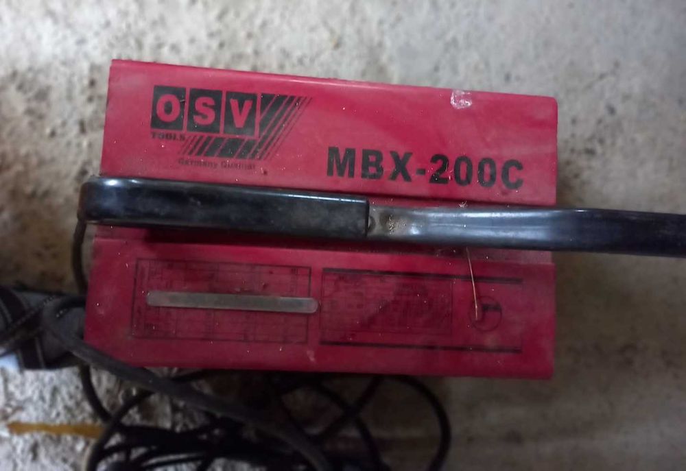 Aparat de sudura MBX-200C2
