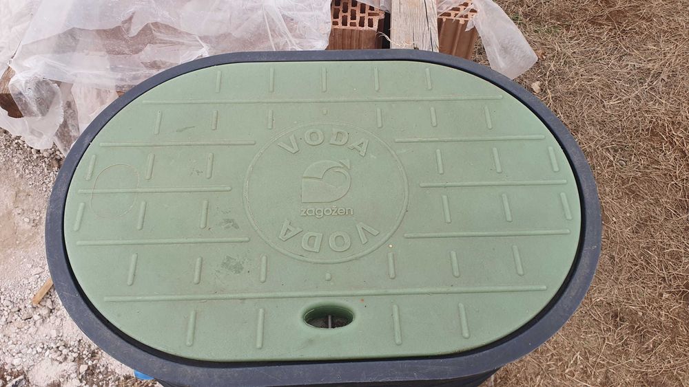 Водомерна шахта с капак Aplast