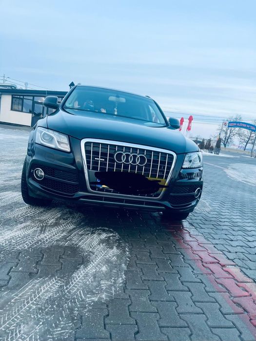 Audi Q5  S line 2013 2.0