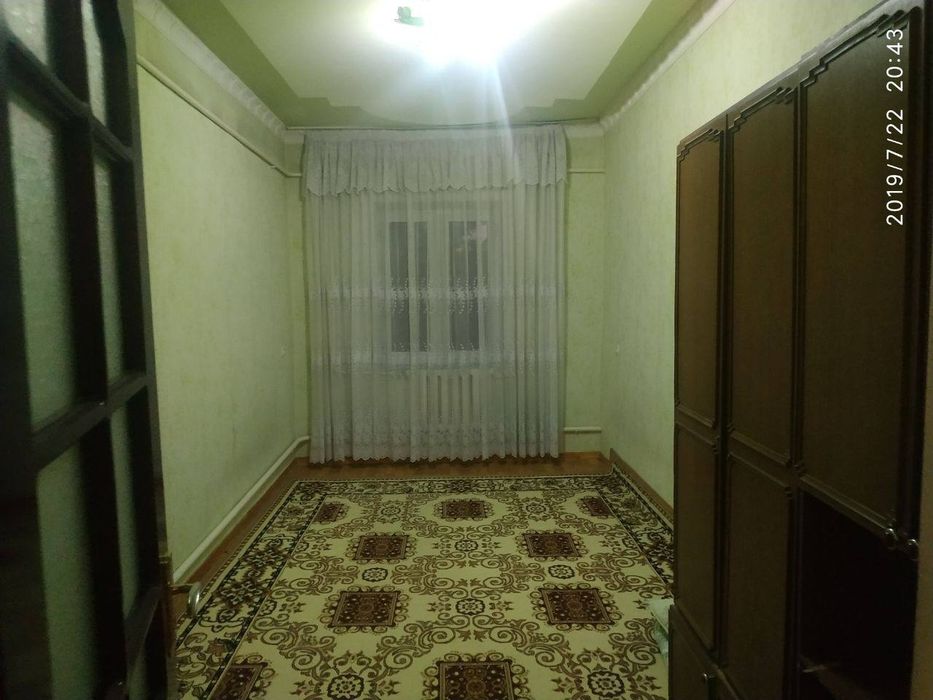 Сдаётся в аренду 4 х ком квартира на 2 этаже ор: обл больница