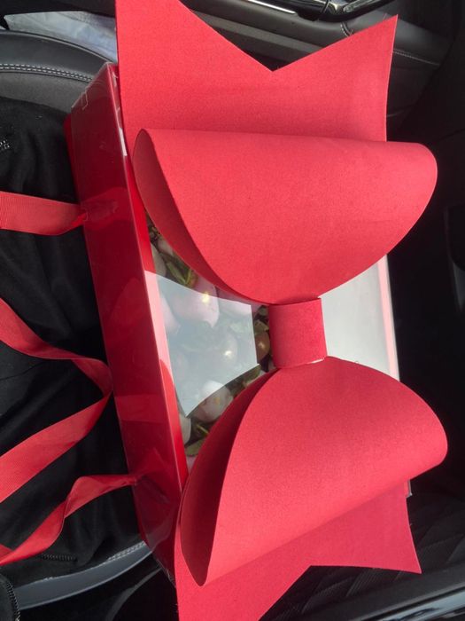 Клубника в шоколаде Астана