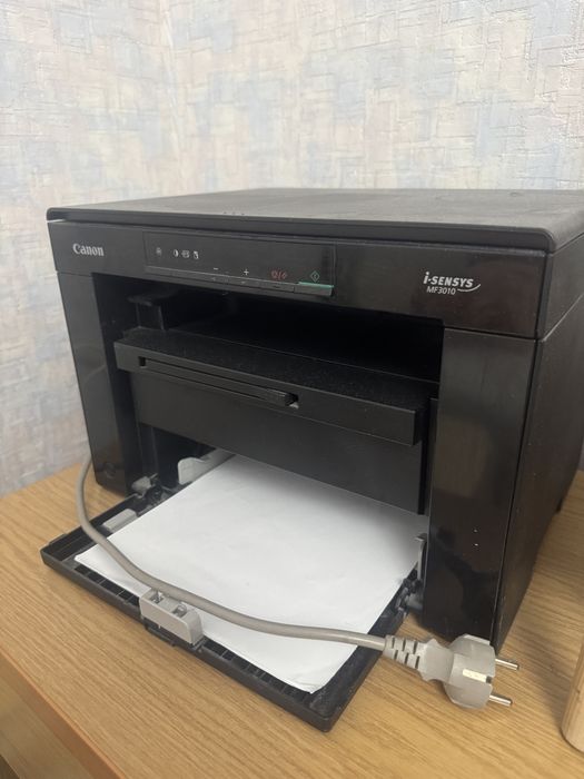 Продам рабочий принтер Canon