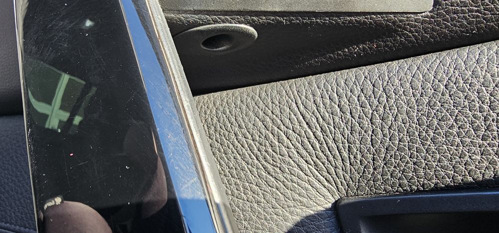 Кожени кори за врати за BMW E61/E60