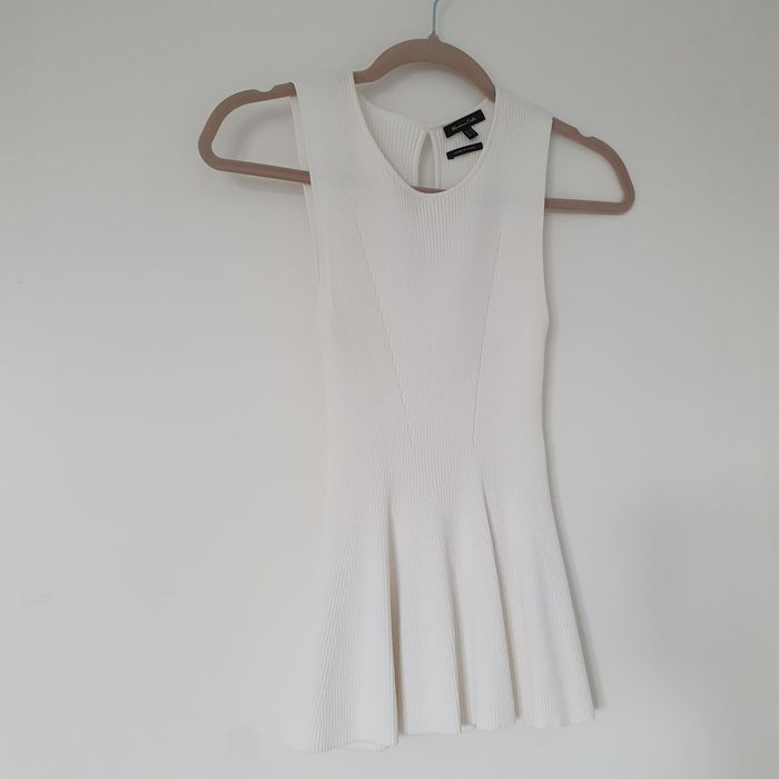 Bluza fara maneci  Massimo Dutti XS