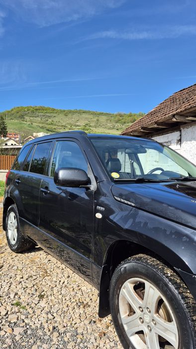 Suzuki Grand Vitara 1.9 TDI