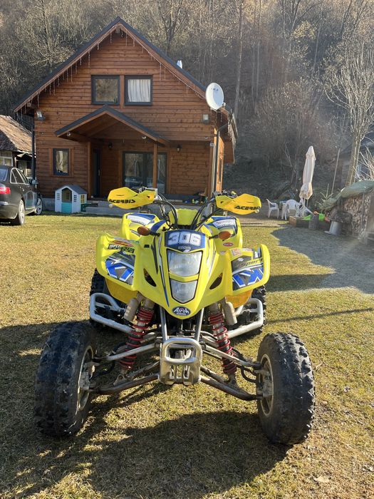 Suzuki ltz400 2006
