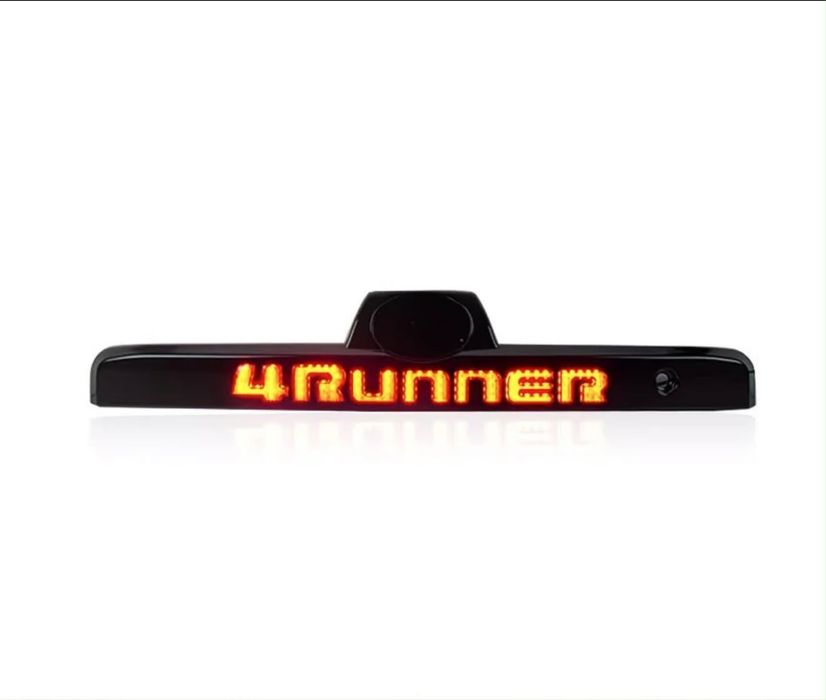 Led планка номера Toyota 4Runner
