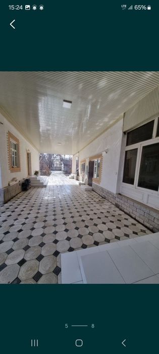 Срочно продаётся большой дом у реки  15 соток