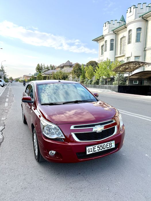 Cobalt 4 paz 2019 Yil Sotilad Arendayam bor
