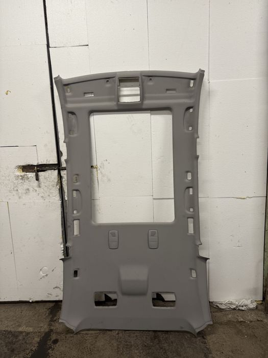 Интериор за BMW E61