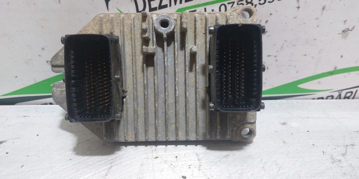Calculator motor ECU GM 09 158 726 Opel Zafira A