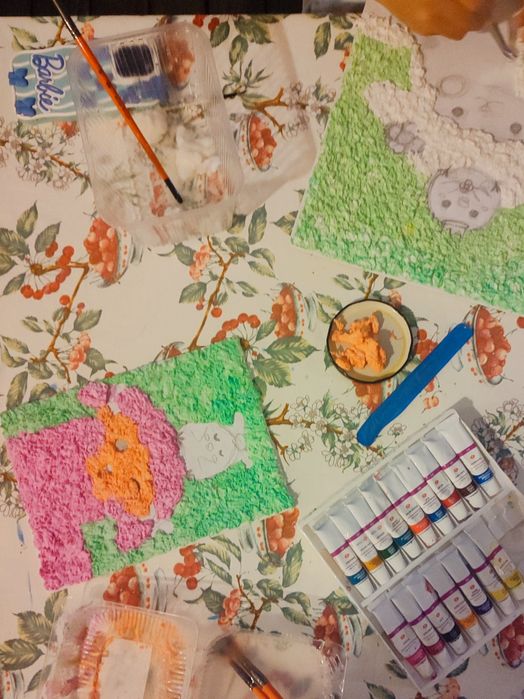 Обучение рисованию и не только