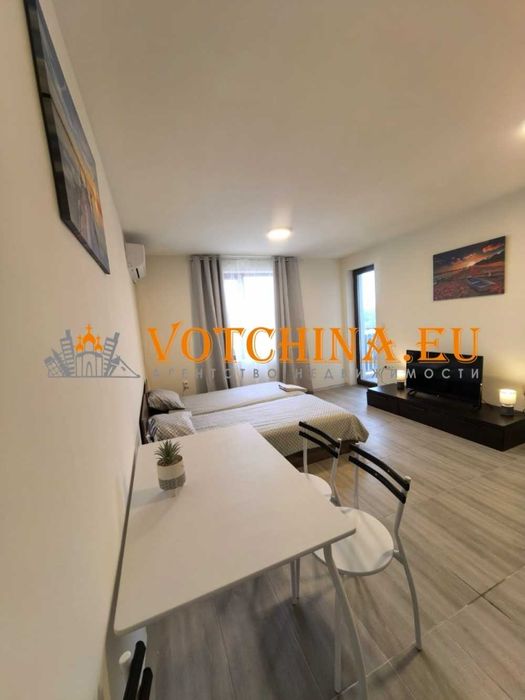 Продава луксозен двустаен апартамент / Николаевка / Варна