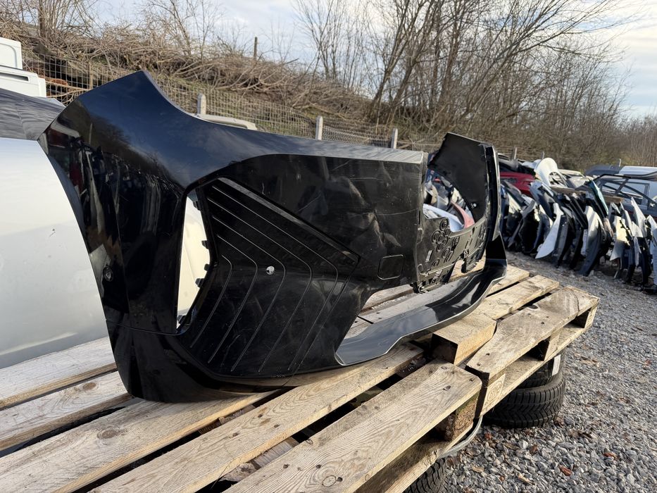 Броня BMW IX I20