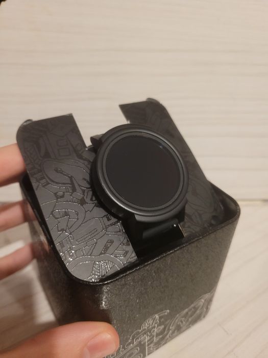 Smartwatch Ticwatch E (2018) - baterie uzată