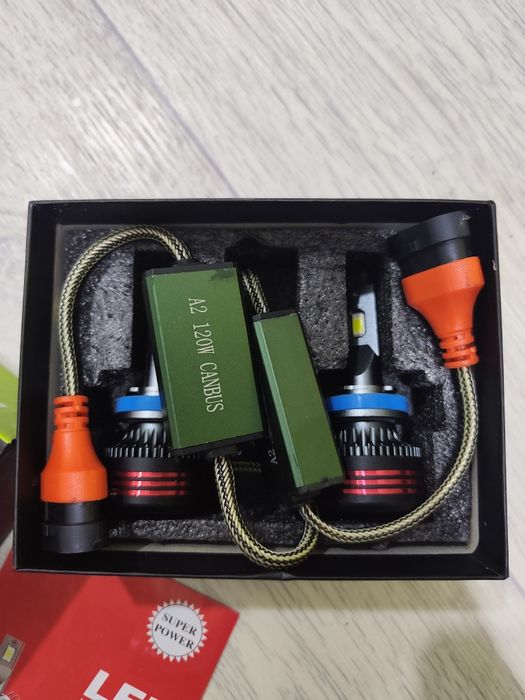 Лед лампа H11 птф