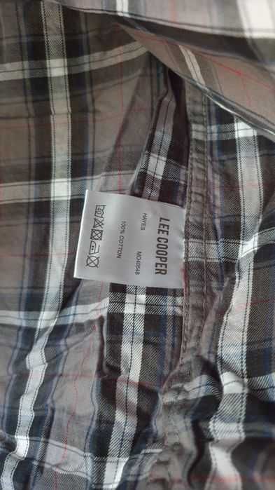 Camasa Lee Cooper M, bumbac