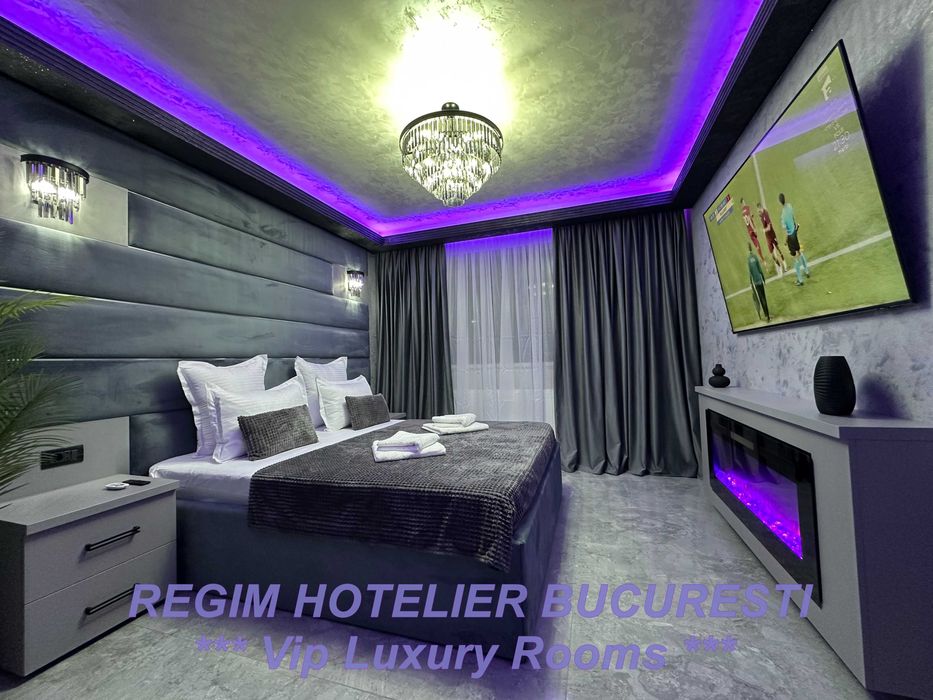 Studio nr.132 - Bucuresti - Regim Hotelier - JACUZZI PATRAT 180x180