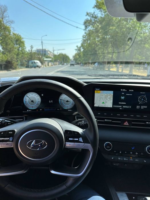 Hyundai Elantra  2021-Yil. 73.000 probeg