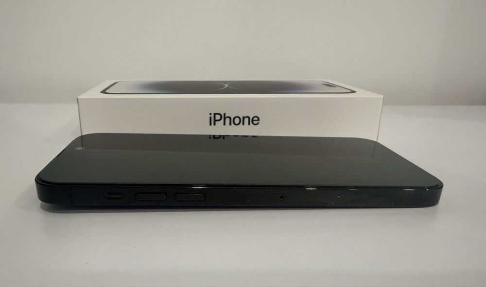Vand iphone 14 Pro Max 256 Black