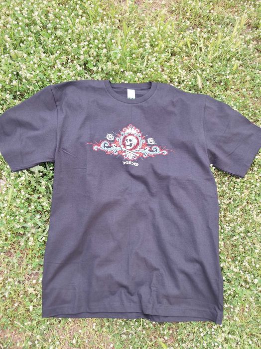 Мъжки тениски с японска тематика