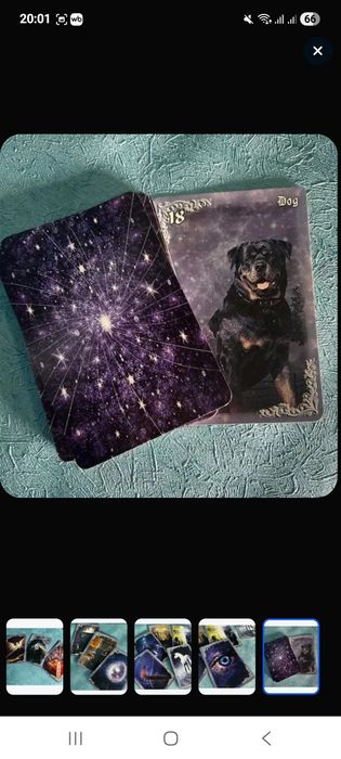 Продаю оракул.Мистический оракул.