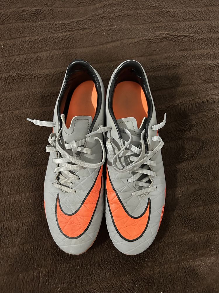 Nike hot sale hypervenom 41