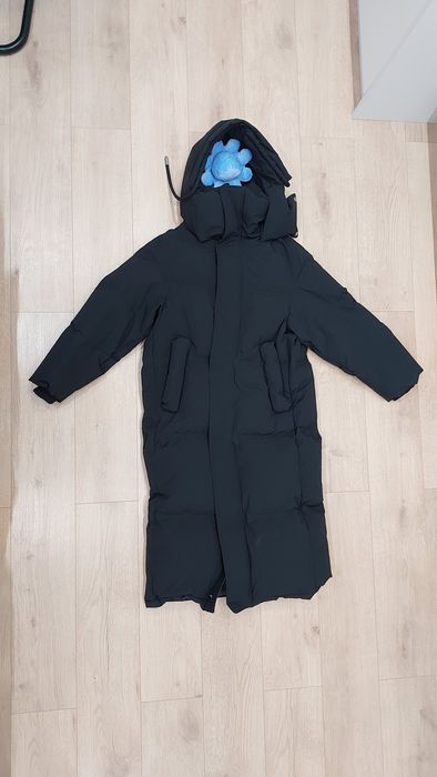 Пуховик из утиного пуха