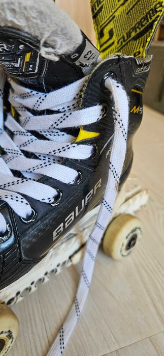 Коньки хокейные Bauer Supreme MS Pro