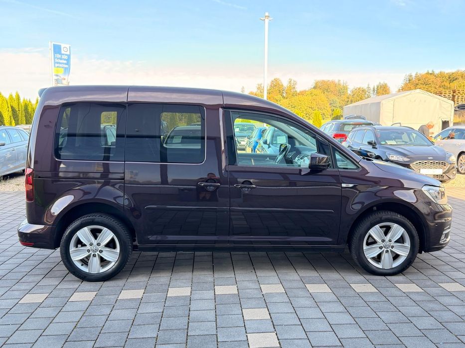 VOLKSWAGEN Caddy 2016 — imagine 5