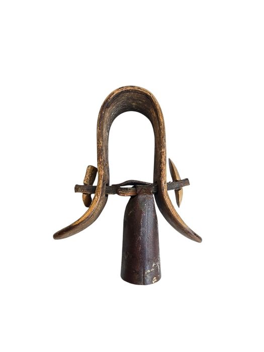Clopot vechi,  talanga