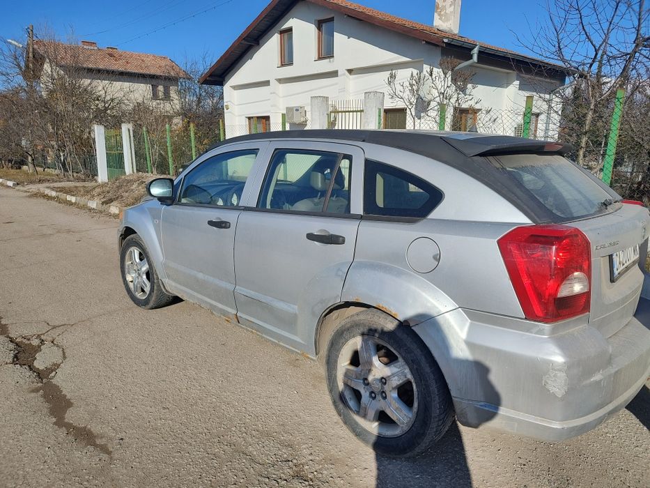 Dodge Caliber 2.0