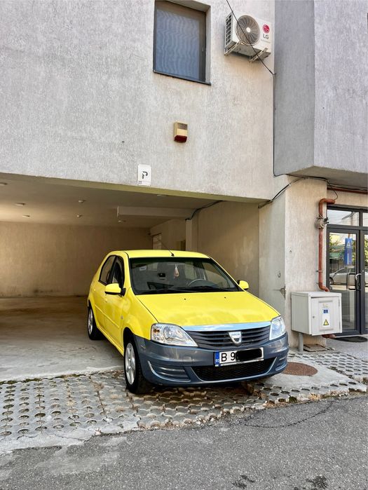 DACIA Logan
