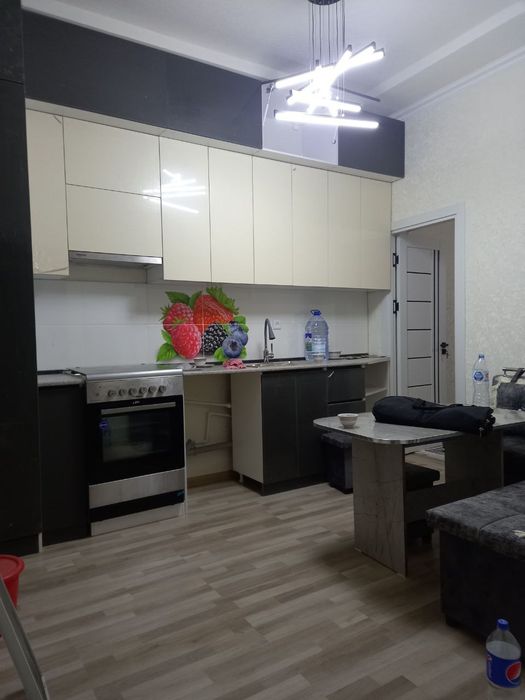 Срочно сдается дом 4 комнаты, 1 сотка.Бектемир Ровд.