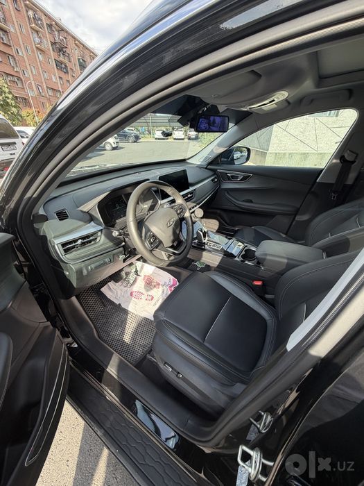 chere tiggo 7 pro sotiladi xolati ideal 14.000 yurgani