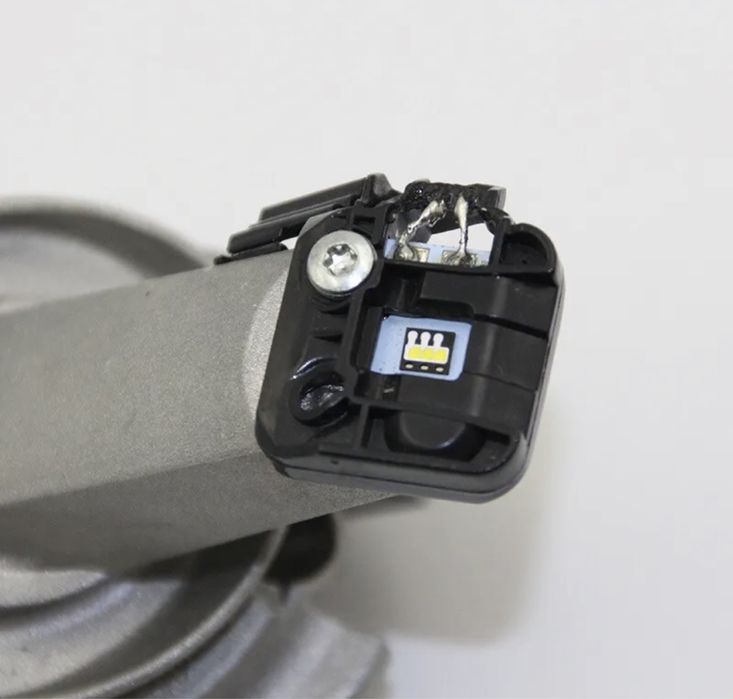 Modul Droser Angel LED Eyes Lumina Lumini De Zi Bmw Seria 5 F07 F10 F11 NFL 2010-2013 63127262731