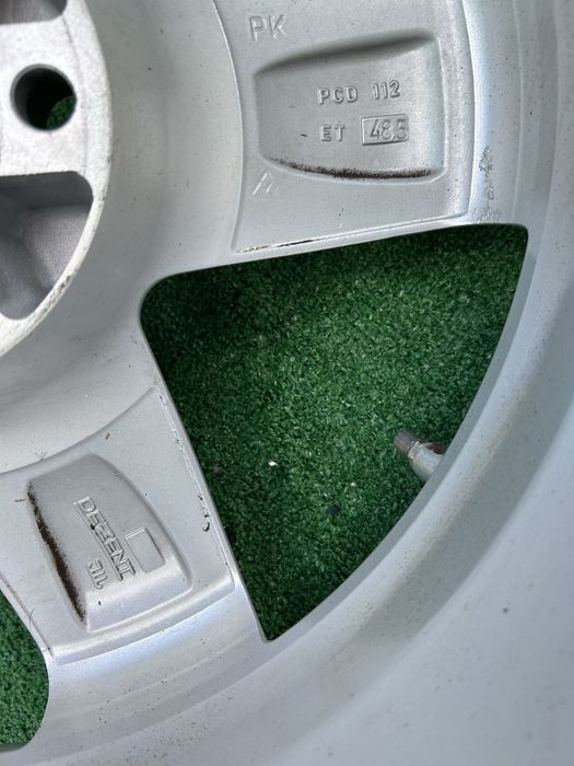 5х112 17 vw audi mercedes