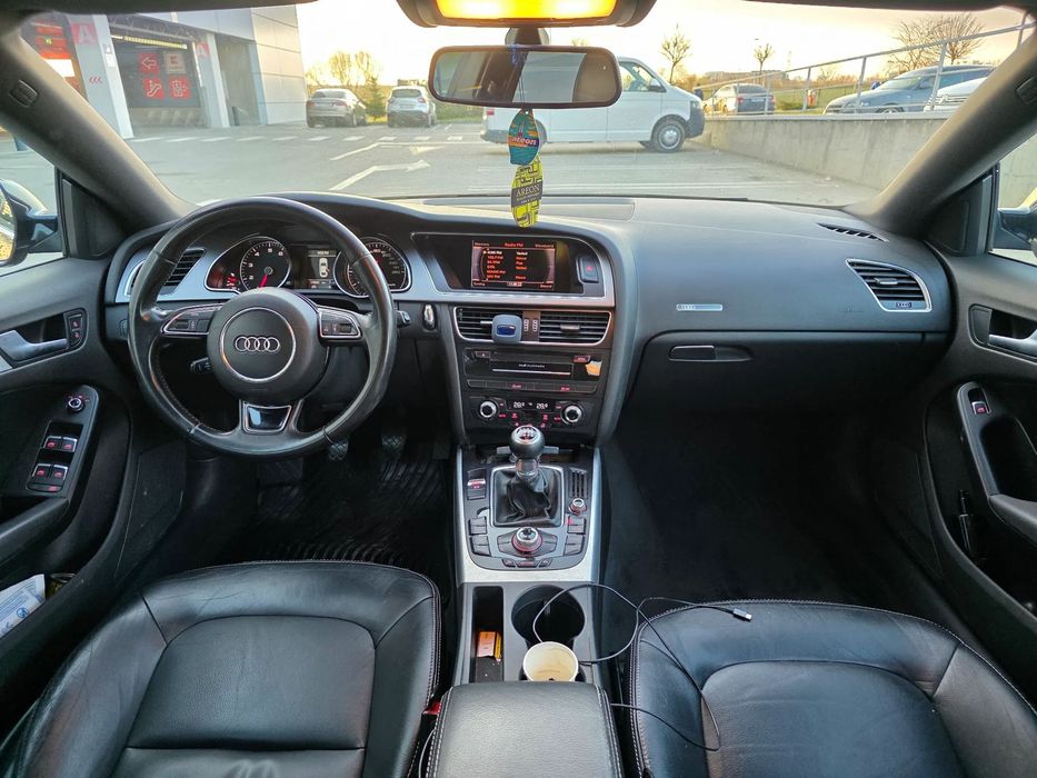 Audi A5 Sportback Unic proprietar