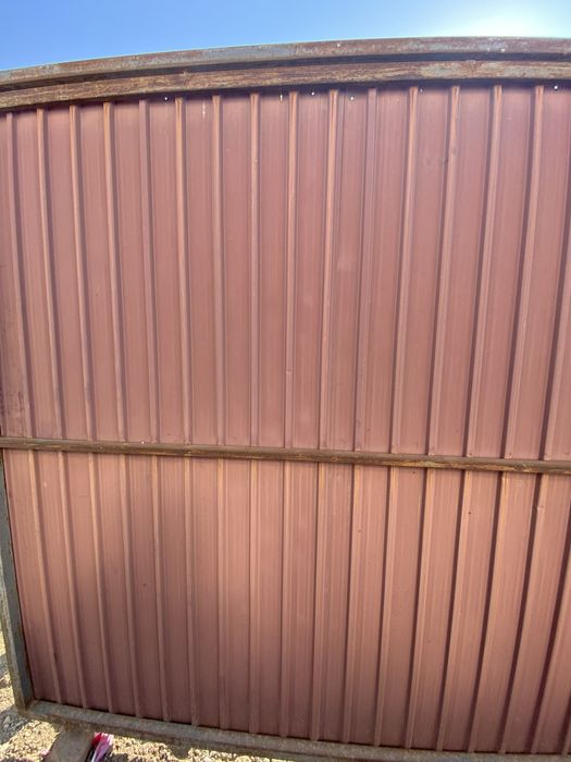 Ворота роликовый