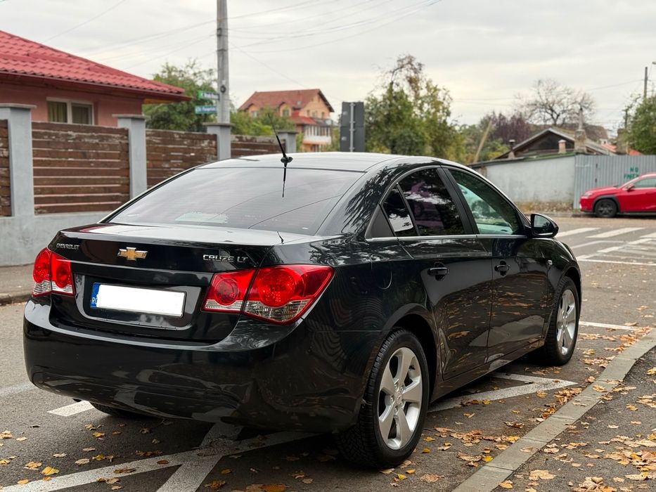 CHEVROLET Cruze 2011 — imagine 4