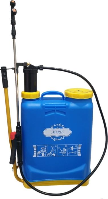 Опрыскиватель механика 16 л