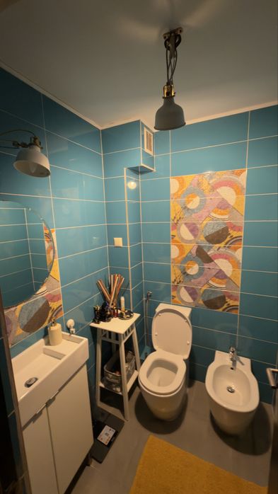 Apartament 4 camere Focsani complet mobilat la cheie .