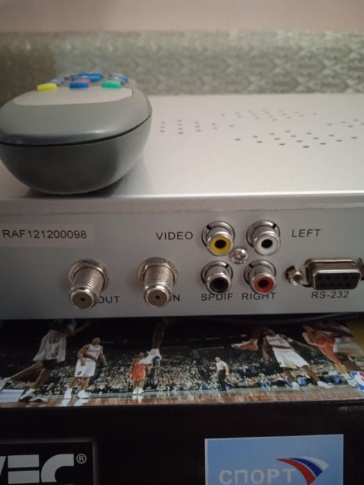 Продам спутниковый приемник